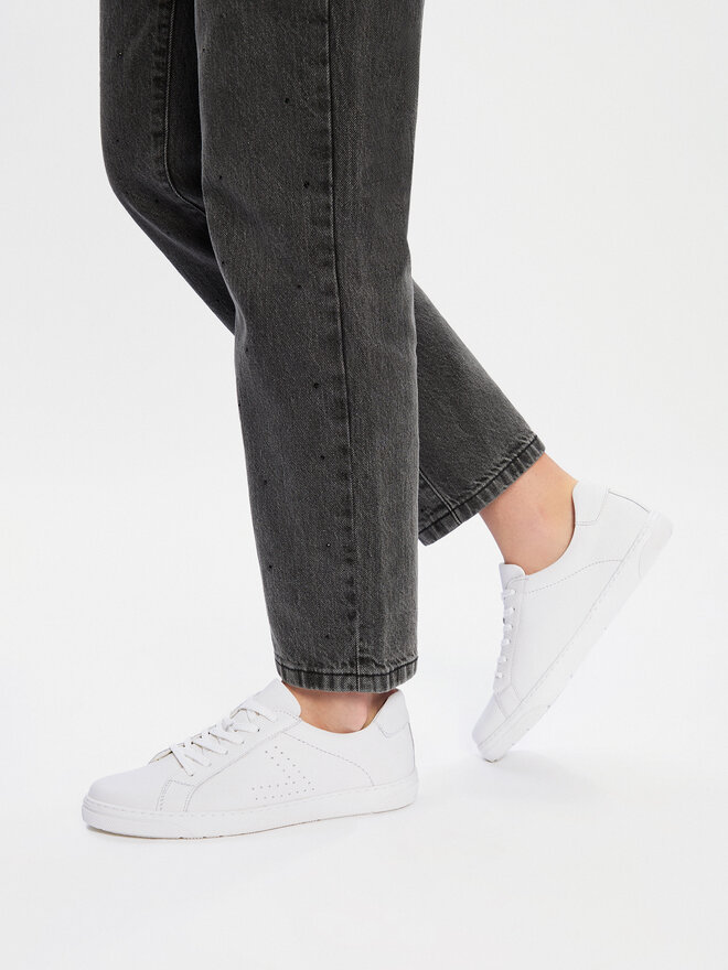 Lasocki Sneakers Lasocki WI23-CHERON-01 Alb