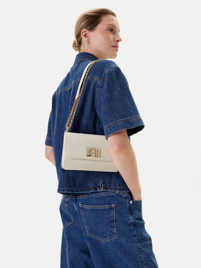 Furla Soma Furla 1927 Mini BAFKACO ARE000 PNN00 Bēšs
