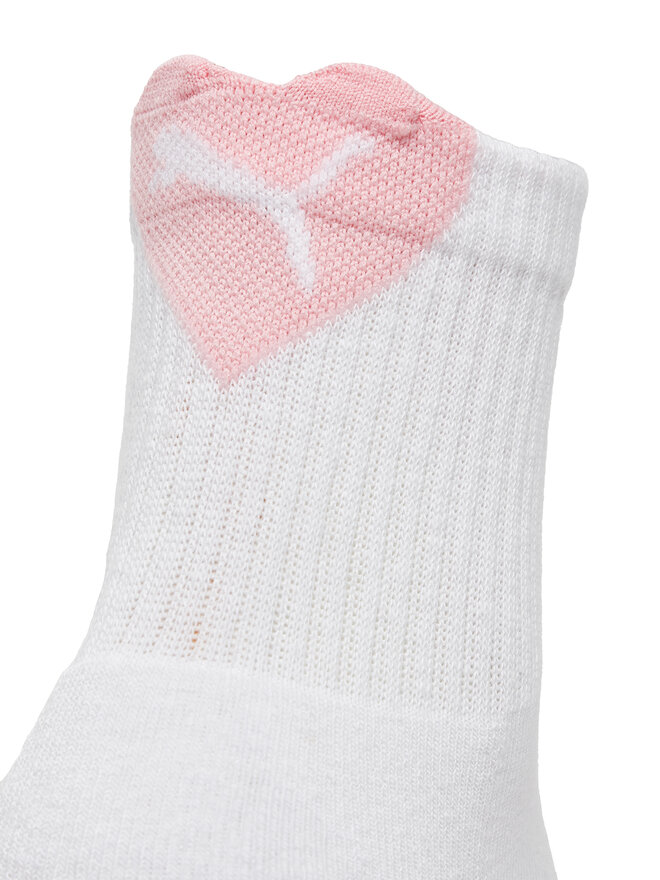 Puma Hosszú női zokni Puma 938555 03 Fehér