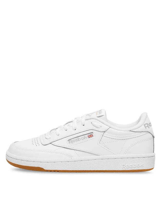 Reebok Сникърси Reebok Club C 85 100000016 Бял