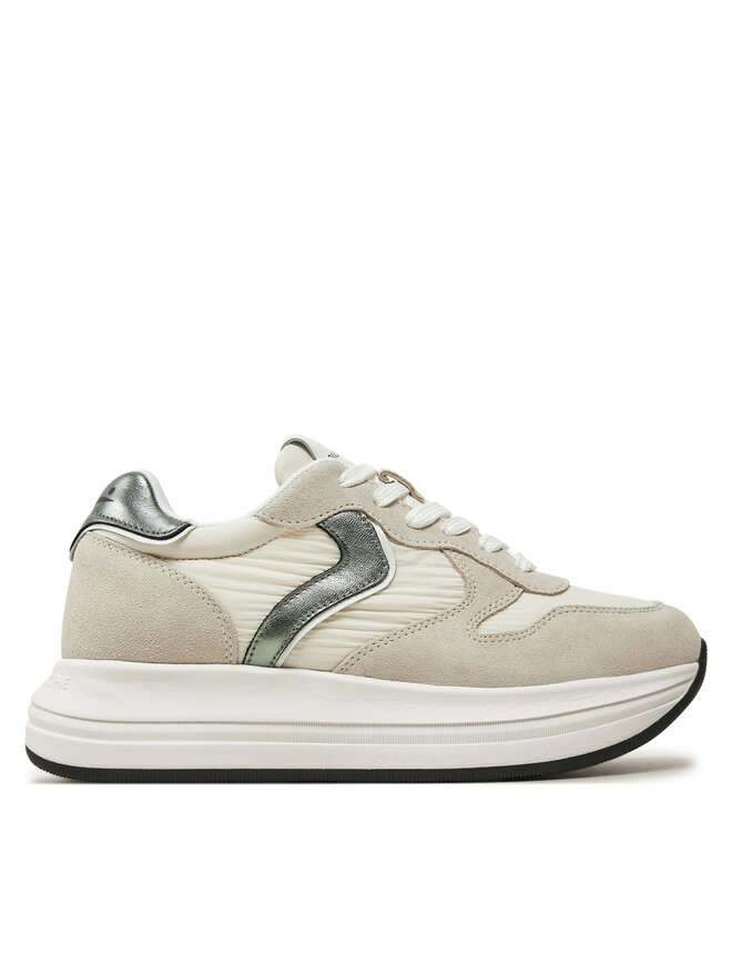 Voile Blanche Sneakers Voile Blanche Merry 002018667.02.2B91 Écru