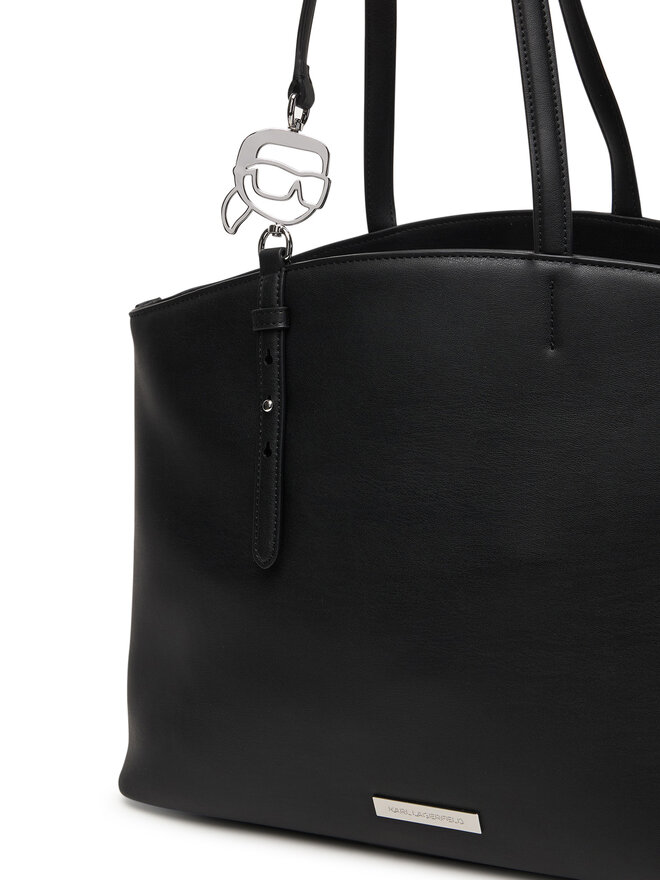KARL LAGERFELD Handtasche KARL LAGERFELD B2W30057 Schwarz