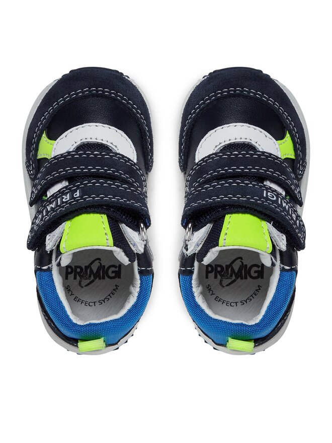 Primigi Schnürschuhe Primigi 4903511 Dunkelblau