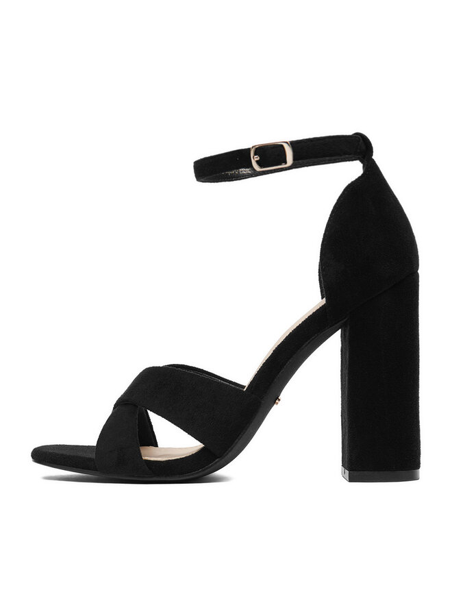 DeeZee Sandalen DeeZee CEO-9988 Schwarz