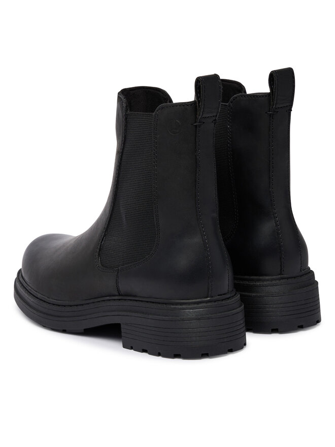 Clarks Klassische Stiefeletten Clarks Orinoco3 Top 26182901 Schwarz