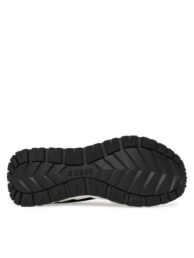 Guess Sneakers Guess FLTRT2 FAB12 Schwarz
