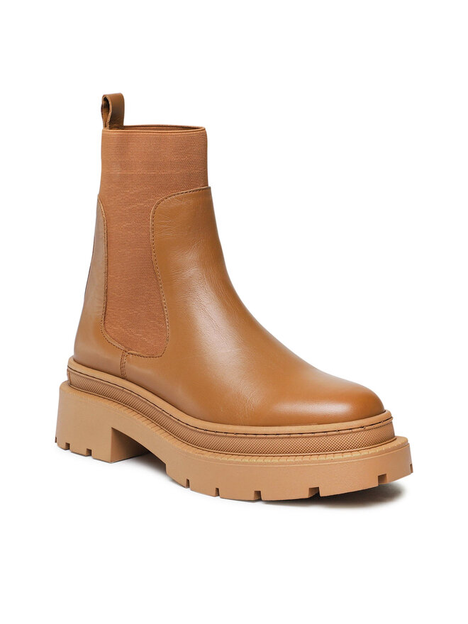 Gino Rossi Bokacsizma Gino Rossi 222FW104 Barna