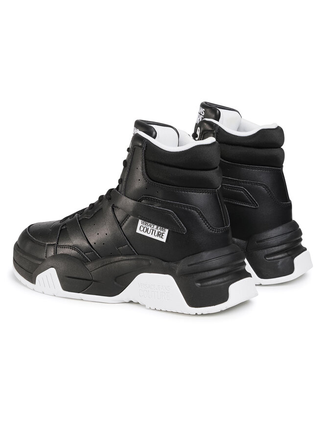 Versace Jeans Couture Αθλητικά Versace Jeans Couture E0YZASF3 Μαύρο