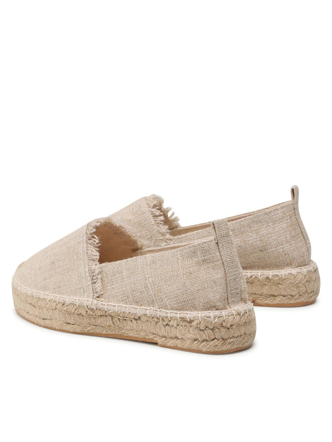 Jenny Fairy Espadrile Jenny Fairy H050721-XX Bež