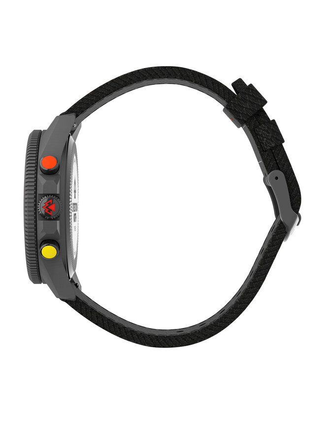Timex Zegarek Timex Expedition North TW2V03900 Czarny