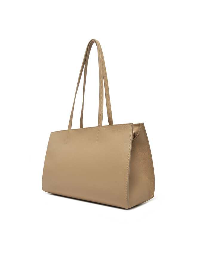 Patrizia Pepe Сумка Patrizia Pepe 8B0236/L001-B732 Бежевий