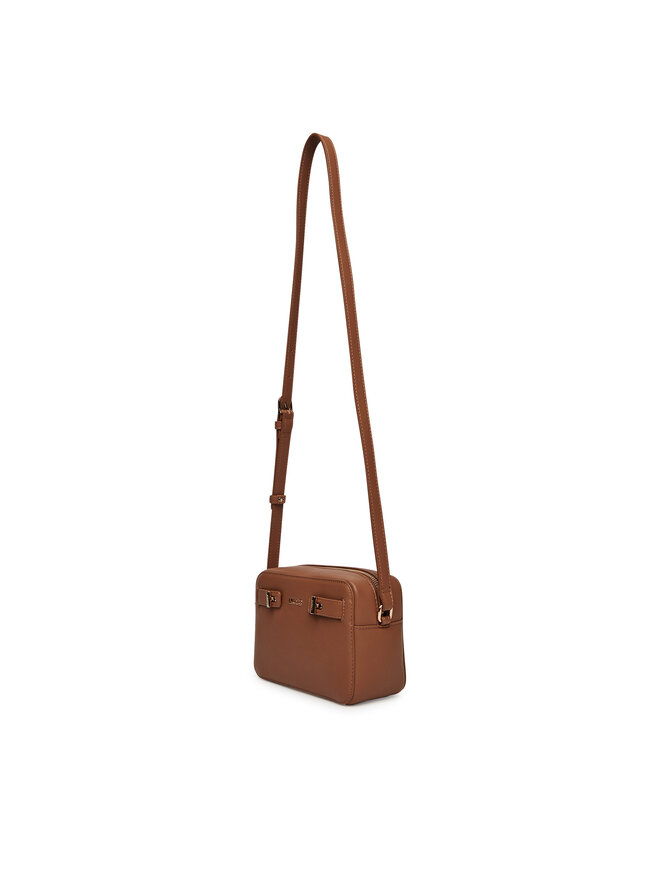 Liu Jo Táska Liu Jo M Camera Case AA5079 E0003 01036 Barna