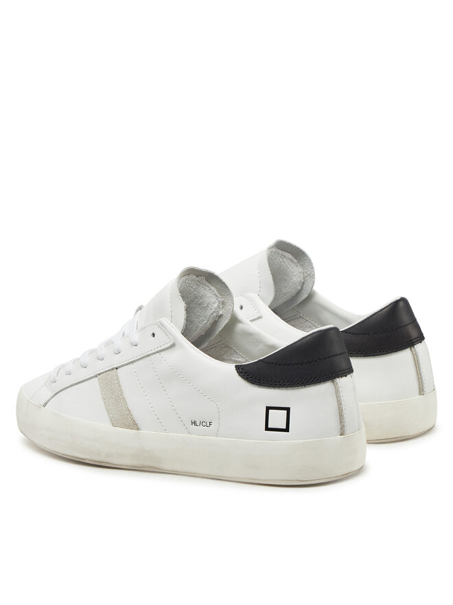 D.A.T.E. Sneakersy D.A.T.E. Hill Low Calf M421-HL-CA-WB Biały