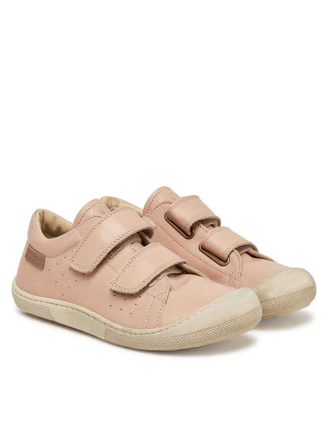 Naturino Sneakersy Naturino Barefoot Bira Vl 2018473-05-0M04 S Różowy