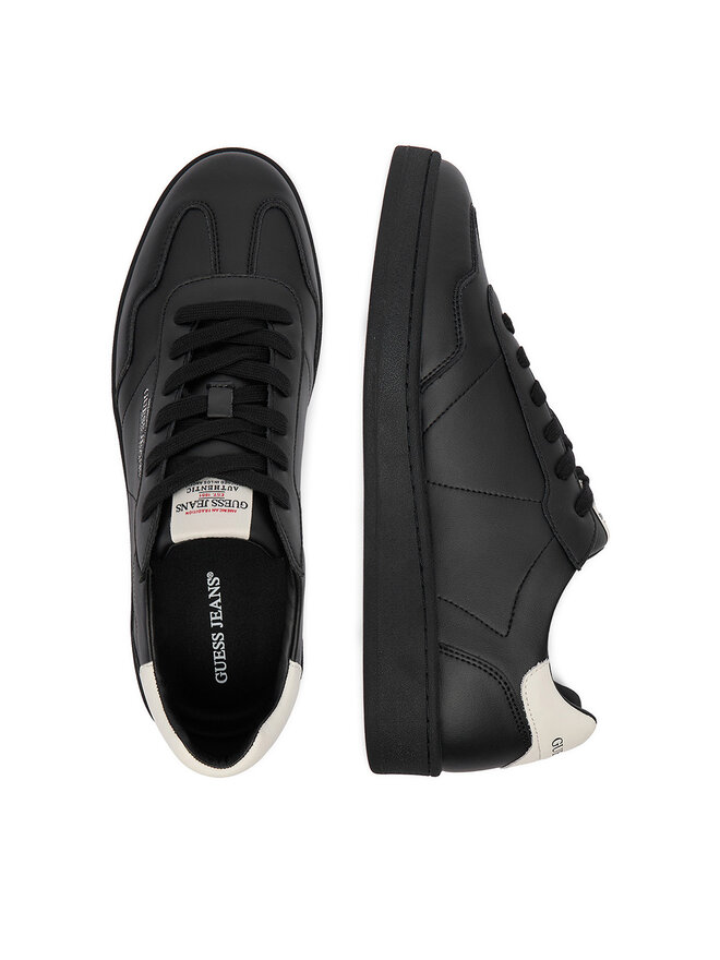 Guess Jeans Sneakers Guess Jeans CWBEO-LUNARI-03 WE Schwarz