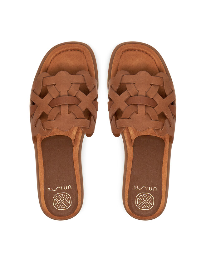 Unisa Chanclas Unisa Clery Ran Marrón