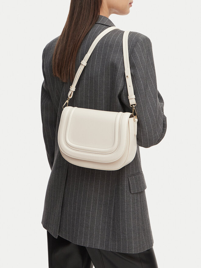 DeeZee Handtasche DeeZee DZE-S-007-07 Creme