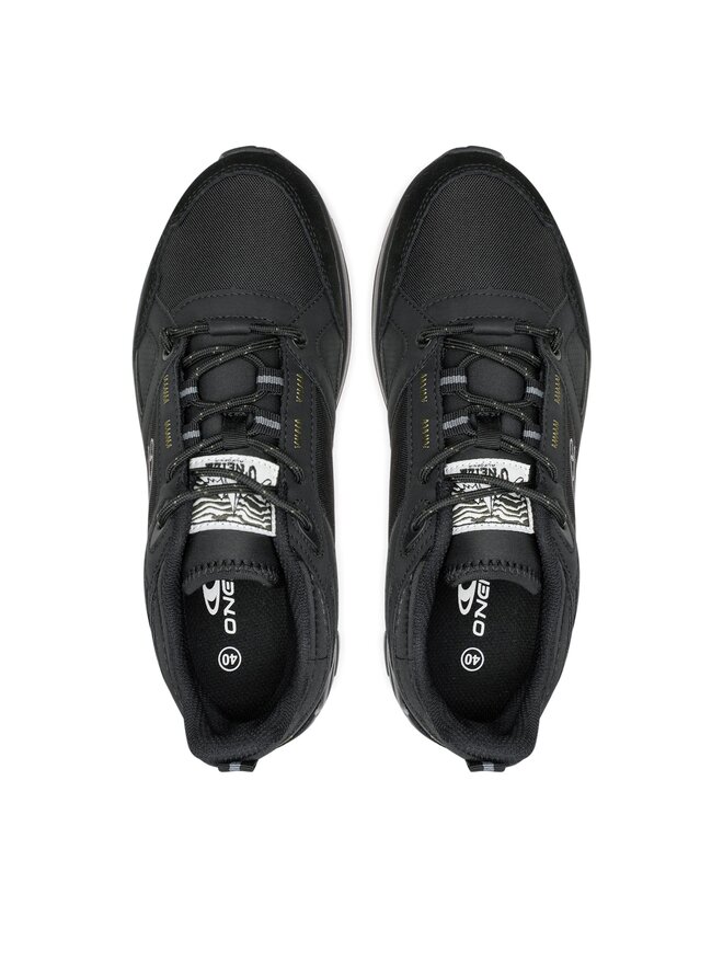O'Neill Snīkeri O'Neill Hayduke Men Low 90223028.11A Melns