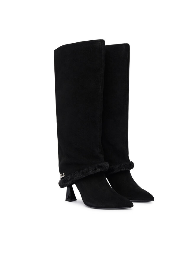 KARL LAGERFELD Stiefel KARL LAGERFELD Debutante KL32082 Schwarz