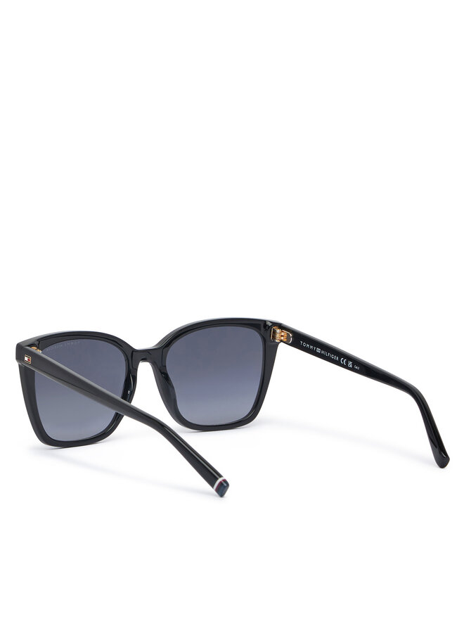 Tommy Hilfiger Napszemüveg Tommy Hilfiger 2226/S 207866 Fekete