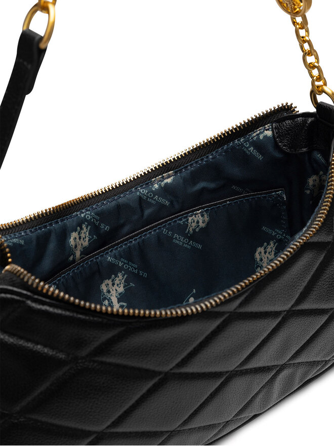 U.S. Polo Assn. Handtasche U.S. Polo Assn. BEUXT8445WVP Schwarz
