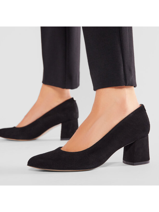 Baldaccini Zapatos hasta el tobillo Baldaccini 1561500 Negro