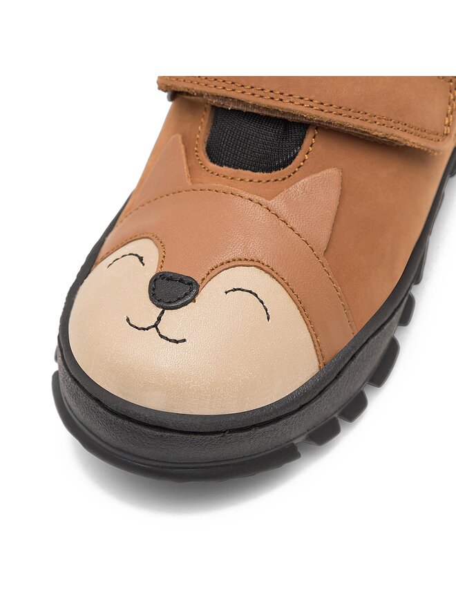 Lasocki Kids Kozačky Lasocki Kids TYSON CI12-TYSON-03(III)CH Hnědá