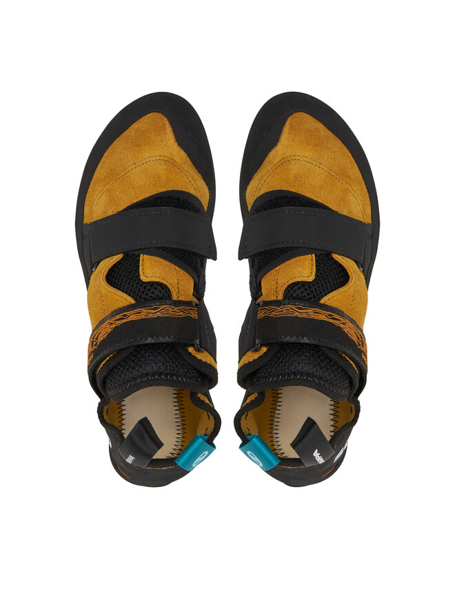 Scarpa Kletterschuhe Scarpa Origin V 70082-000/1 Orange