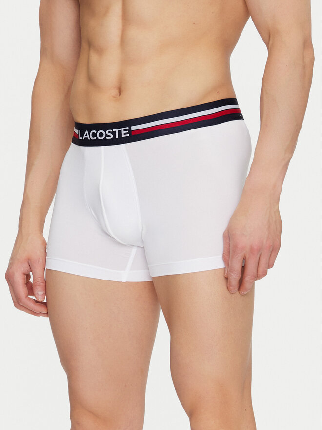 Lacoste Lacoste Σετ μποξεράκια 3 τμχ 5H2262 Έγχρωμο