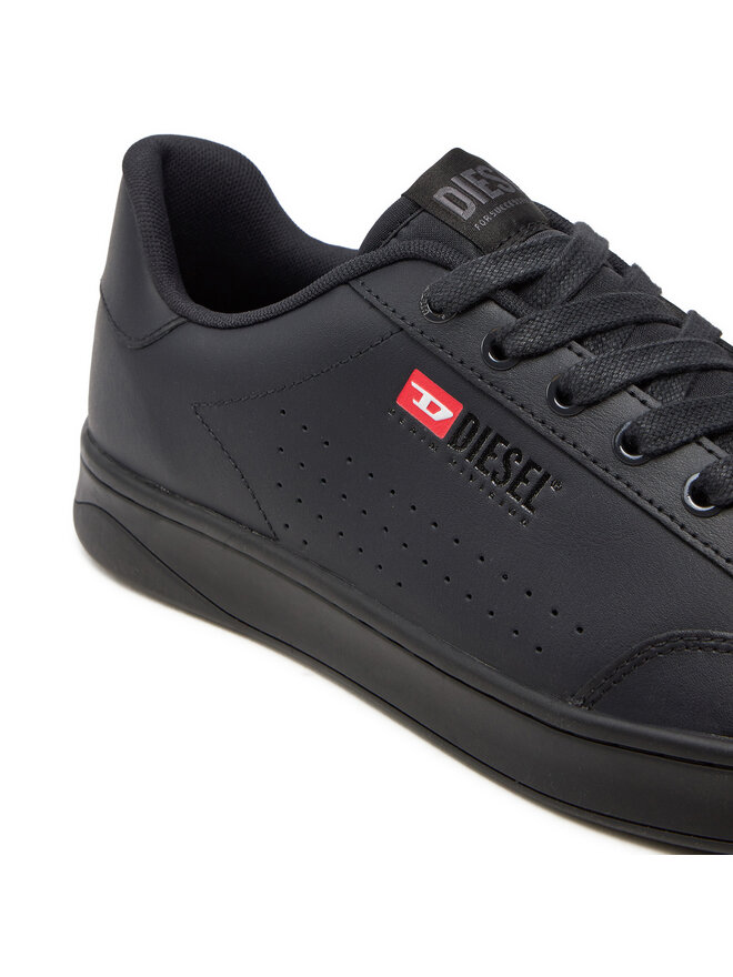 Diesel Снікерcи Diesel S-Athene Vtg Y03282 P6325 H1669 Чорний
