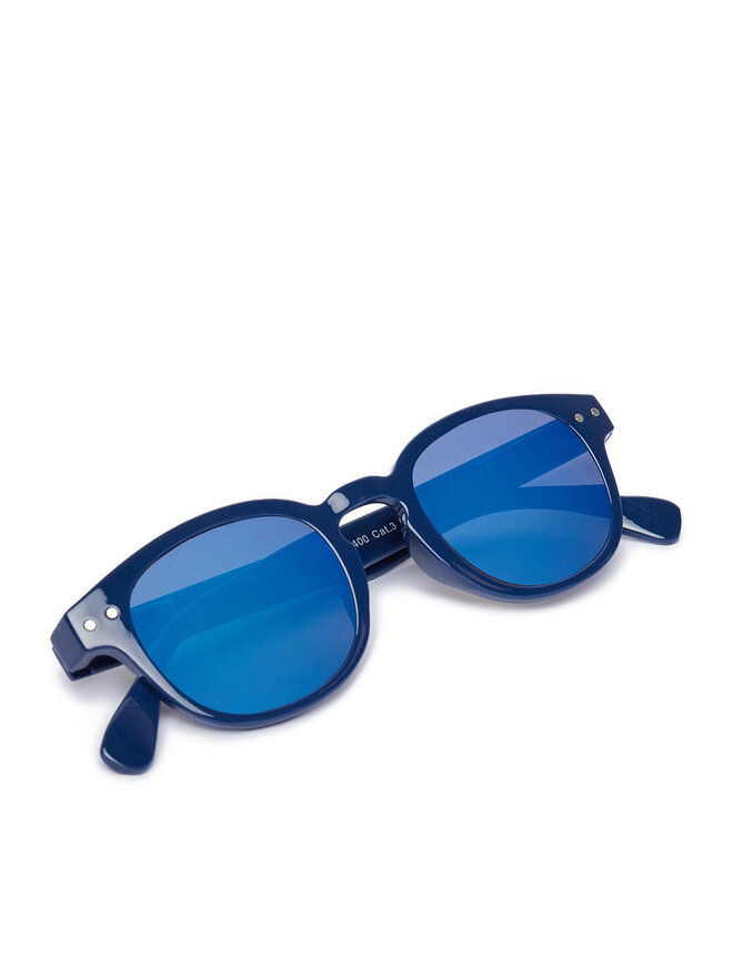Quiksilver Ochelari de soare Quiksilver QS-KA-005-SS25 Bleumarin