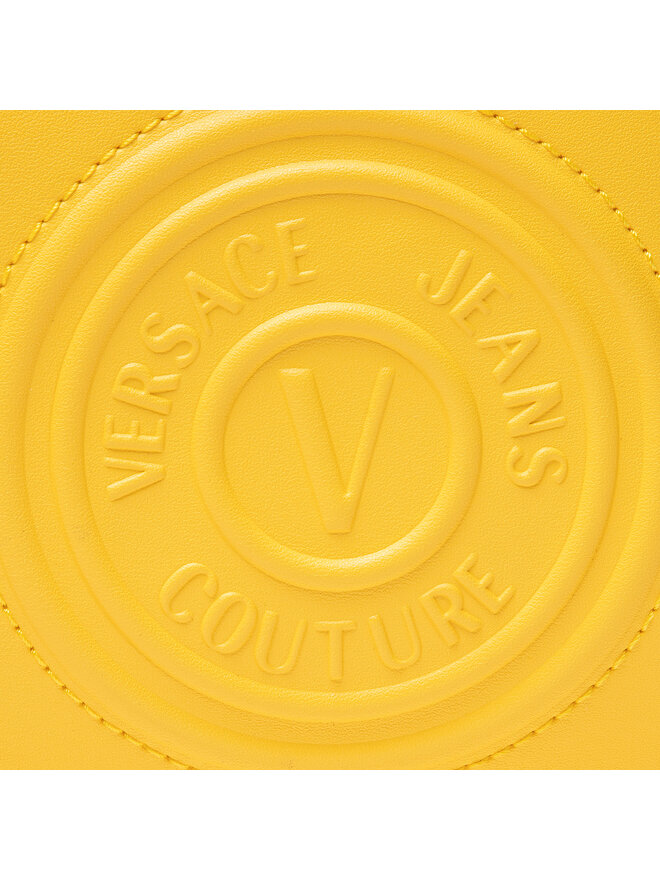 Versace Jeans Couture Рюкзак Versace Jeans Couture 72VA4BV7 Жовтий