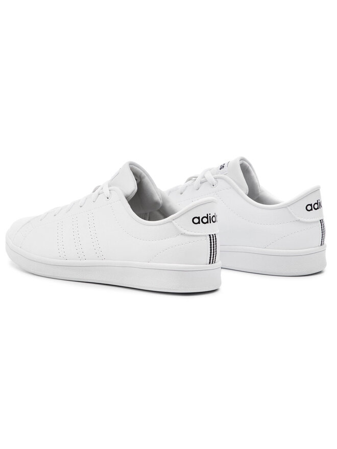 Sneakers adidas Advantage Clean Qt B44667 Blanc chaussures