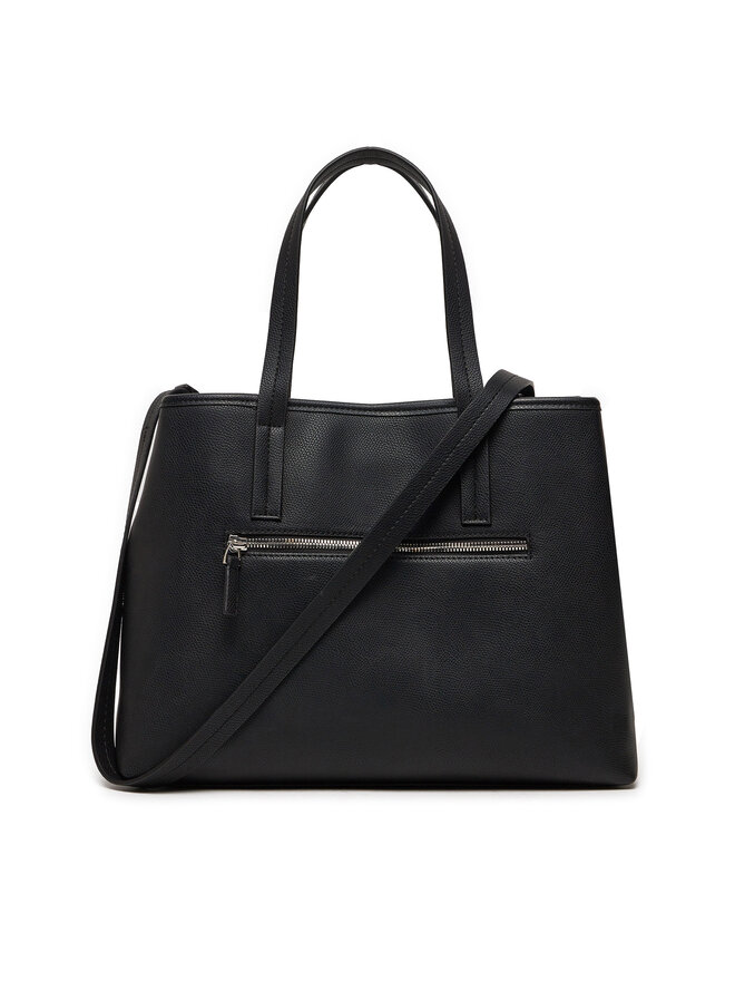 Handtasche Hugo Chris Satchel R. 50516680 Schwarz | eschuhe.de