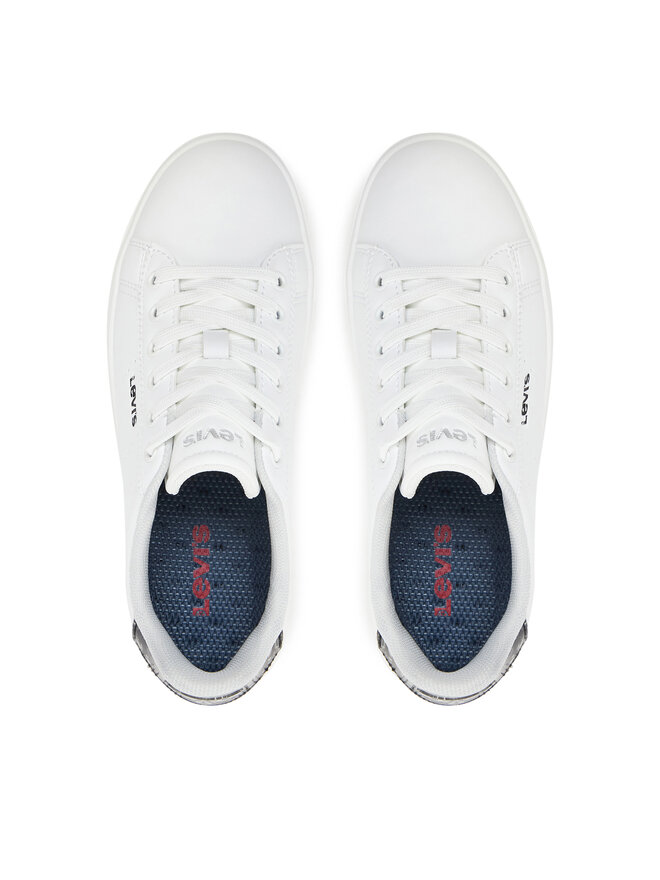 Levi's® Αθλητικά Levi's® Evelyn VEVE0002S Λευκό