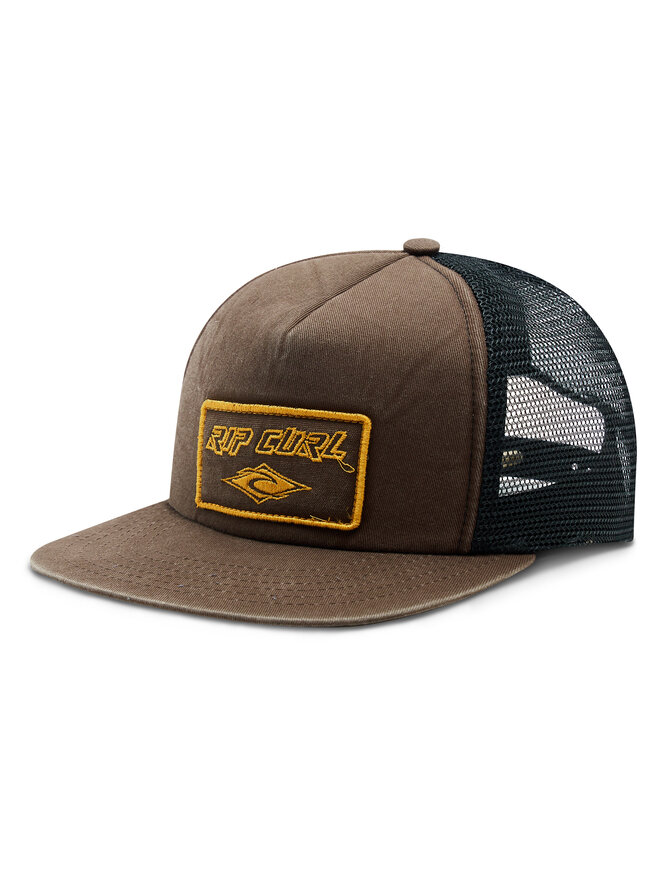 Rip Curl Бейсболка Rip Curl 1B1MHE Коричневий