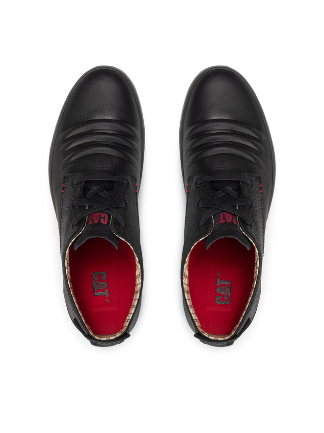 CAT Footwear Туфлі CAT Footwear Status P711764 Чорний