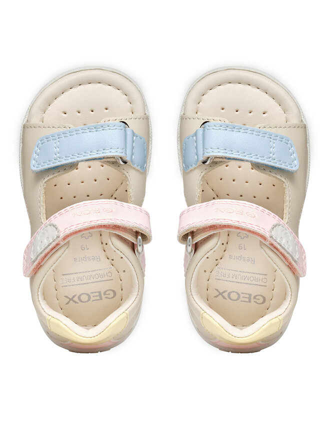 Geox Sandalias Geox B Sandal Macchia B254WA 08502 C1M2M Beis