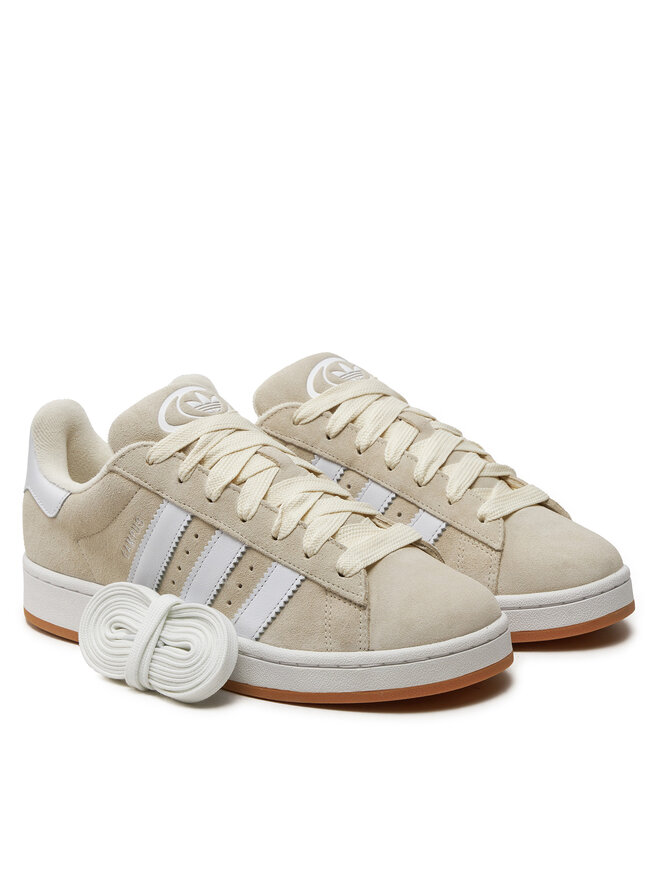 adidas Sneakersy adidas Campus 00s ID1435 Beżowy
