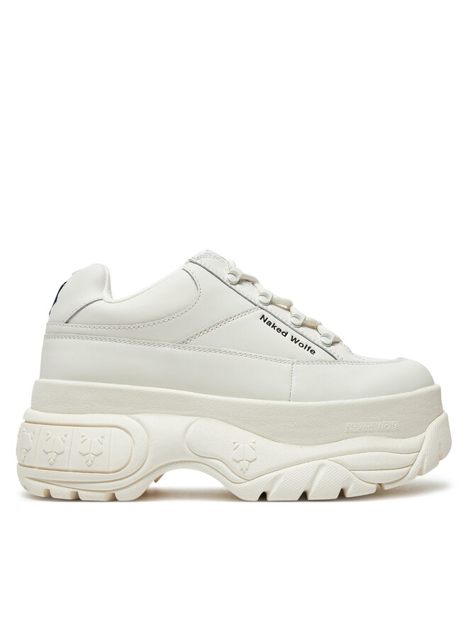 Naked Wolfe Sneakers Naked Wolfe Sporty Bianco