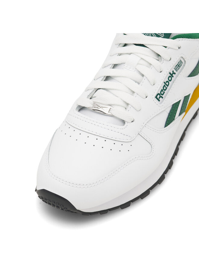 Reebok Superge Reebok Classic Leather 100074355 Bela