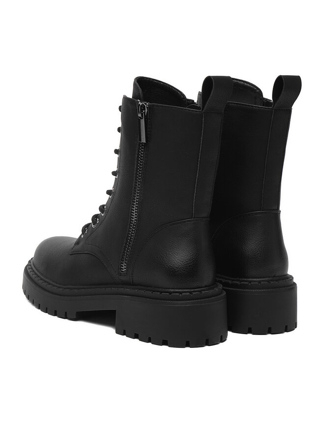 JENNY Bakancs JENNY CEO-HY5389S-1 Fekete