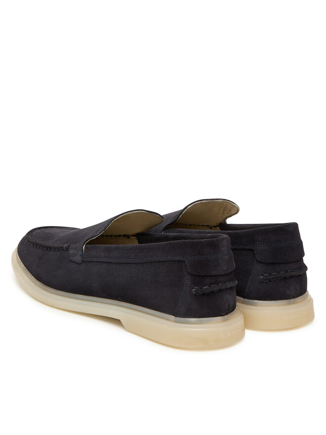 Gant Mokasyny Gant 30673849 Granatowy