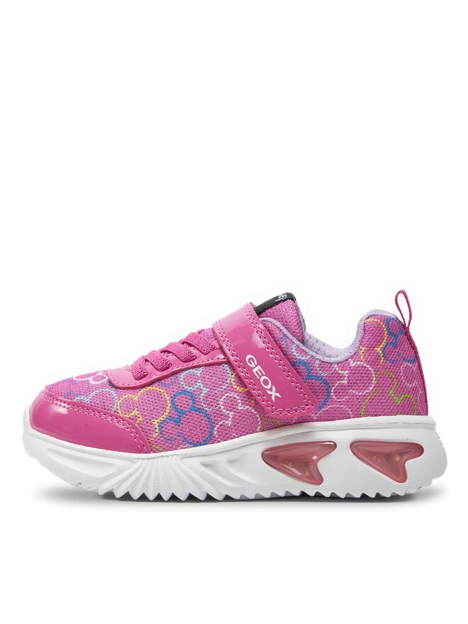 Geox Sneakers Geox J Assister J45E9D 09LHH C8238 S Roz