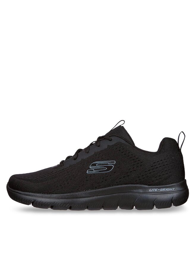 Skechers Sneakers Skechers Summits Torre 232395/BBK Negru