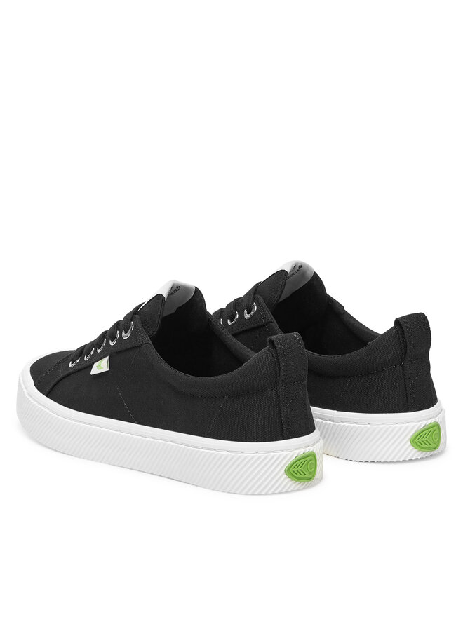 Cariuma Sneakers aus Stoff Cariuma Oca 100103B01W080 Schwarz