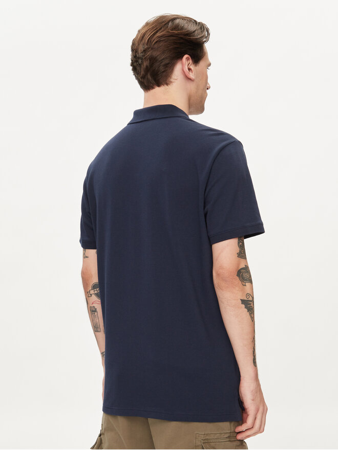 Gap Gap Pólóing 586306-06 Sötétkék Regular Fit