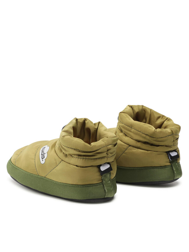 Nuvola Pantofole Nuvola Boot Home Party UNBHGPRTY24 Verde