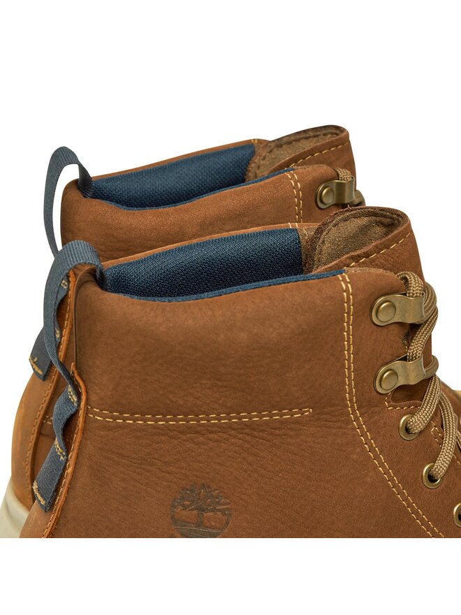 Timberland Polacchine Timberland Atwells Ave Wp Boot TB0A43TNF131 Marrone