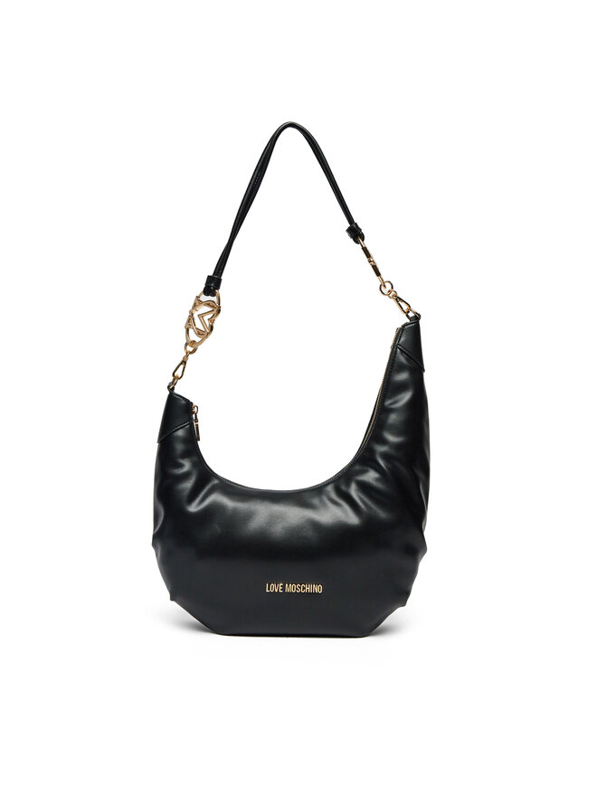 LOVE MOSCHINO Дамска чанта LOVE MOSCHINO JC4053PP1MLF0000 Черен